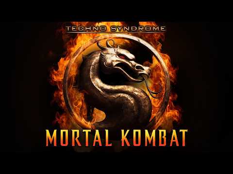 Mortal Kombat Theme Song | Remastered Version (Techno Syndrome)(HQ)