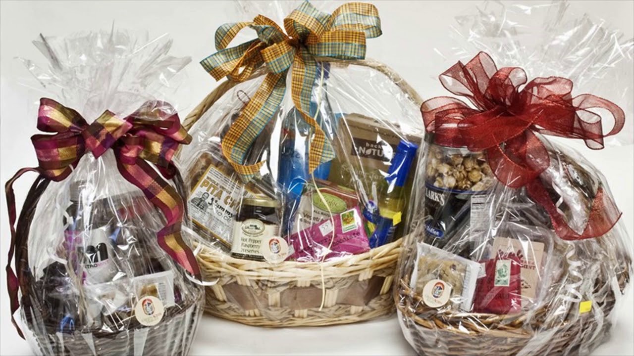 luxury gift hampers