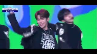 Jelly Pop performance by zerobaseone in fancon#zerobaseone #zb1 #jellypop