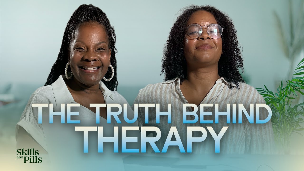 Why We’re Starting a Therapy Podcast