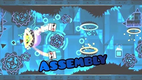 DEMON LEVEL | Assembly • By: Unbipentium // (Geometry Dash 2.11)