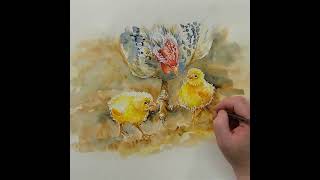 Happy Easter from the SAA! SAA’s Anita Pounder has been busy painting Easter chicks to celebrate!