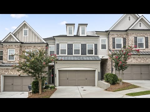 3462 Fenton Dr, Smyrna, GA home video tour