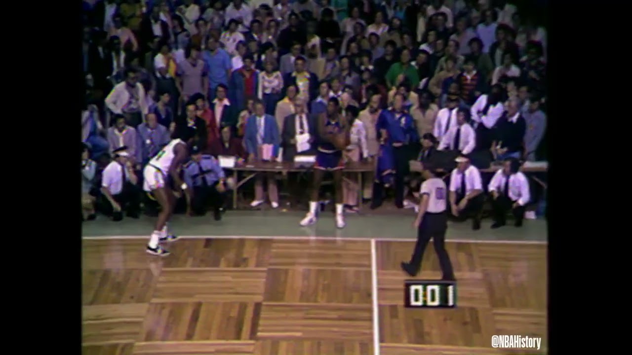 This Date in NBA History: John Havlicek + Gar Heard's clutch plays in NBA Finals Game 5 in 1976