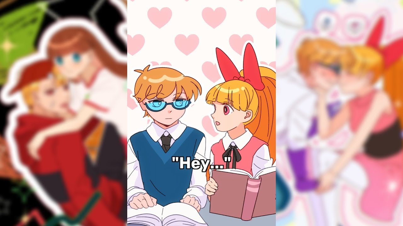 Подборка анимаций Суперкрошек【2023】 || анимационный мем