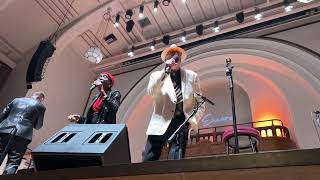 Madeline Bell Roger Cook Blue Mink Reunion Melting Pot 13th March 2024 Cadogan Hall London