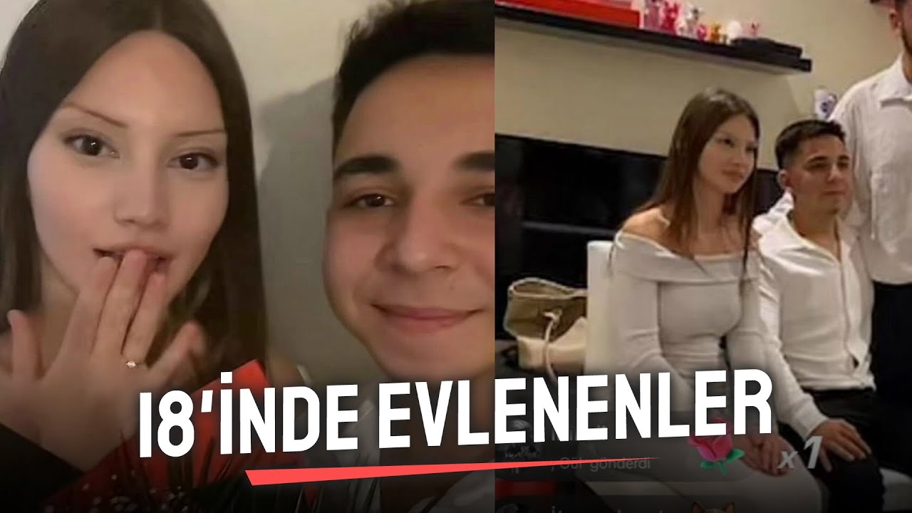 ERKEN YAŞTA NİYE EVLENİRSİNİZ?