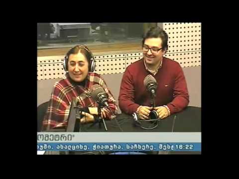 \"ეკომეტრი\" 02.12.15 ამინდიც და პოლიტიკაც
