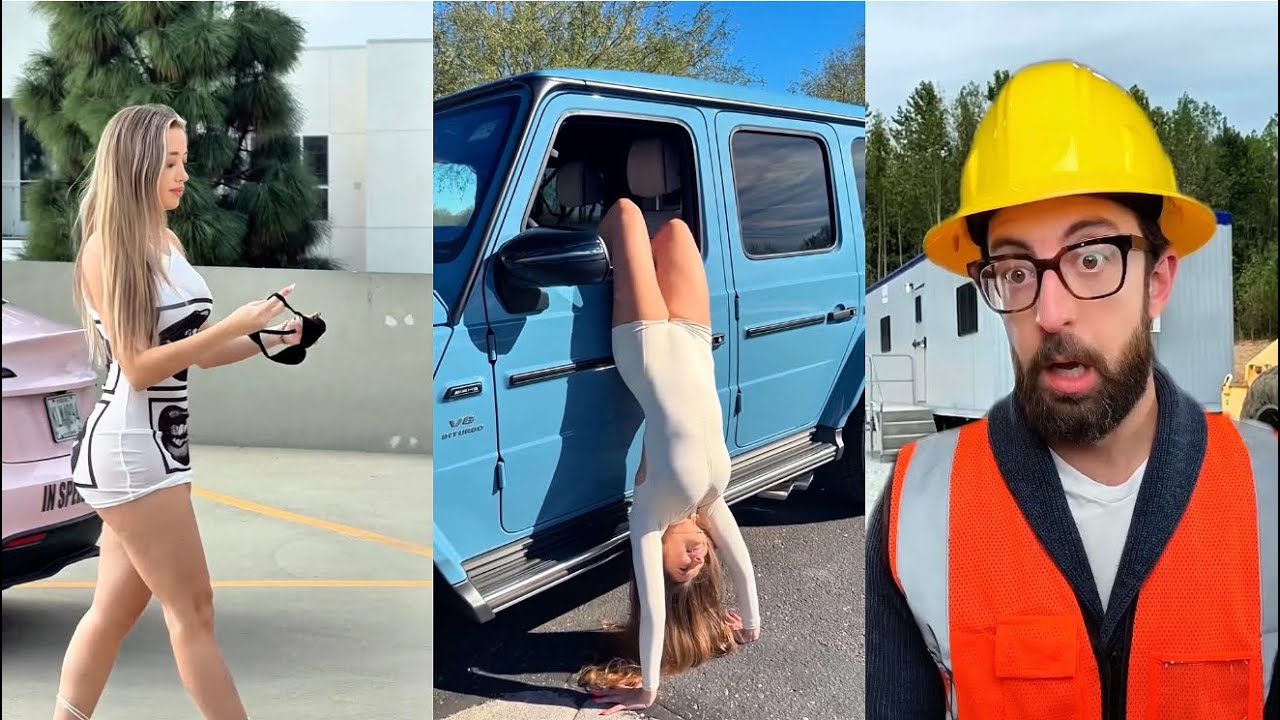 Unbelievable Workers Compilation | Working with Talented Engineers✅Pass25