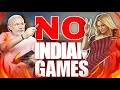 Why india dont make triple a games