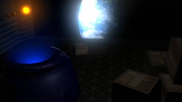 3D Box animation created in Maya 2012 - Squash and Stretch