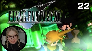 Final Fantasy VII (FF7 Original 1997 Blind) Playthrough | Part 22 | Learning the truth