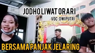 Jodho Liwat Orari || Latihan Gandrungan Dwi Putri Dan Panjak Smagam