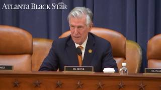 Rep. Don Beyer Hammers Down On Trump, Republicans For Their Destructive Policies In House Hearing
