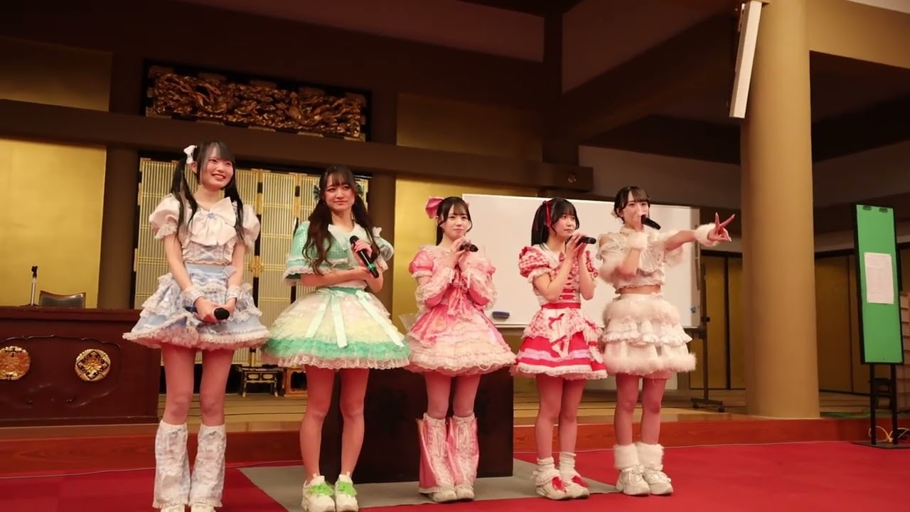 2026.1.12 FULL版 【アイアール】 MUSIC STAGE in 音食Night Market at 東別院