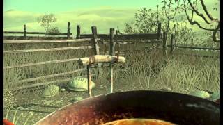 Cradle (2015) - PC Gameplay / Intel HD Graphics 4600 / Linux