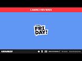 Casino Friday Video Review  AskGamblers - YouTube