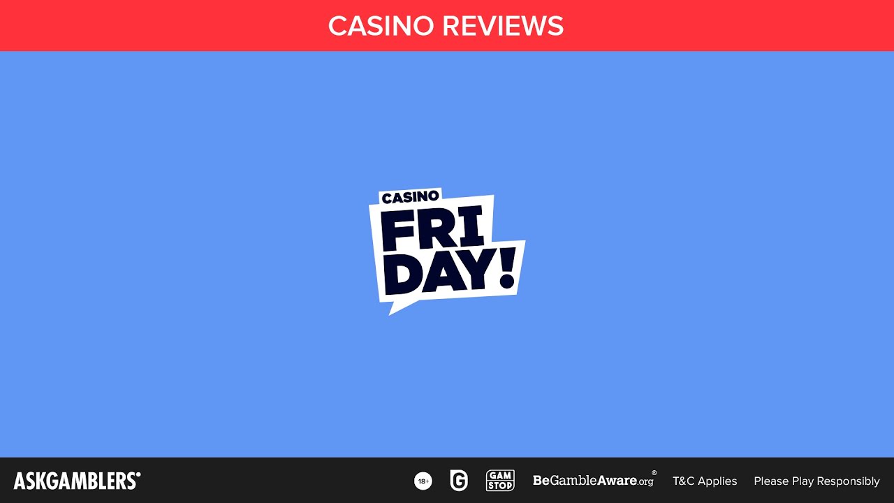 Casino Friday Video Review | AskGamblers