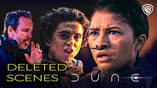 DUNE: Deleted Scenes: Villeneuve's Heartbreaking Decision Upsets Fans