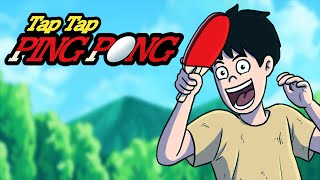 Tap Tap Ping Pong - Part 1 Gameplay Walkthrough (iOS, Android Gameplay) screenshot 1