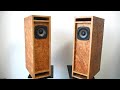 ♪恋の予感 坂本冬美 ヤフオクで買える自作コンテスト準優勝8cmフルレンジスピーカー空気録音 TWAD500箱 TangBand W3 582SCユニット
