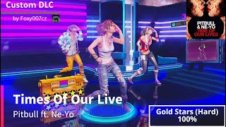Dance Central 3 | Time of Our Lives - Pitbull ft. Ne-Yo Resimi