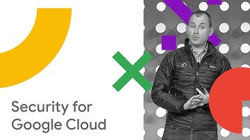 Security and Trust for Google Cloud (Cloud Next 
