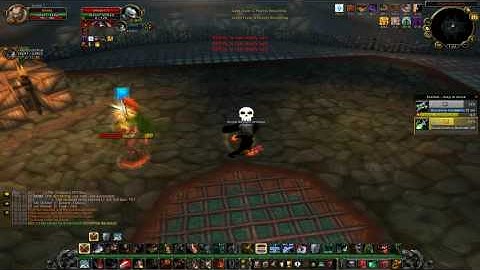 Klinda 7 Shadowmourne Warrior PvP Part 2