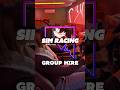 Fun Night with Friends with our Group Bookings at Sim Racing Adelaide