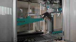 Comarme GEM F520 GP / F670 GP Case Sealer