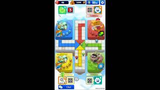 Ludo TEAMS board games online (PC) Part 2: Player Level 3