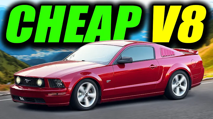 Transforming a Clapped Mustang GT Under $2500 (Budget Build!)