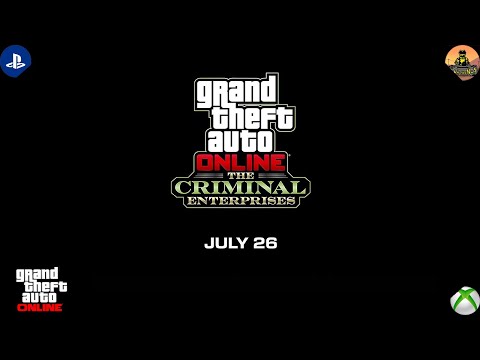 GTA 5 ONLINE - CRIMINAL ENTERPRISES UPDATE / ALLE INFOS & MEHR