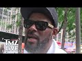 R. Kelly Allegedly Attacked by Inmate Inside Chicago Prison | TMZ live