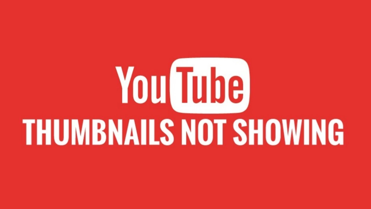 YouTube Video Thumbnails Not Showing | Unable To Upload Custom Thumbnail | Issue Uploading Thumbnail