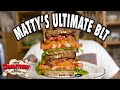 Matty's ULTIMATE BLT Sandwich | Cookin' Somethin' w/ Matty Matheson