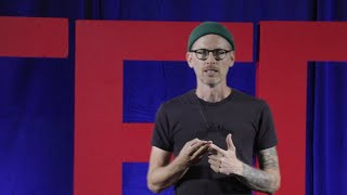 Give yourself permission to play | Adam Tanaka | TEDxOldHickory