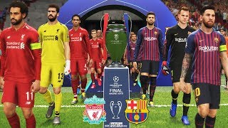 Barcelona vs liverpool | full match & amazing goals coutinho, messi
mane, salah uefa champions league final (ucl) pes 2019 gameplay pc
subscribe ple...