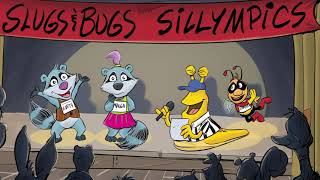 Silliness Olympics Book Trailer from Adventures from the Workshop and Beyond Book Series