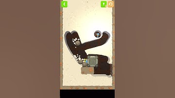 ⛑🔦🔨💎Mine Rescue Game| New Update | Level 11-18 #minerescue #minegame #mobilegames