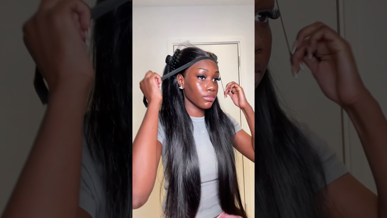 Obessed With This Loose Deep Wig Install😍