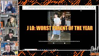 J LO FAILS At Everything Including PARENTING - She's Embarrassed In Public By They/Them Daughter