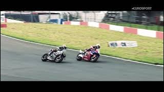 2024 Bennetts British Superbikes: Round 3 Donington Park - Sunday opening montage