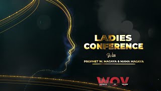 LADIES CONFERENCE || CHOIR & MODELING COMPETITIONS - 🔴LIVE BROADCAST || 27/09/25