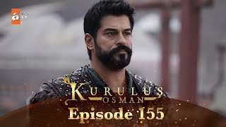 Kurulus Osman Urdu - Season 4 Episode 155