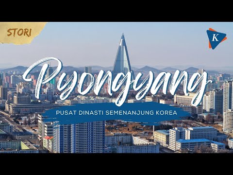 Pyongyang, Pusat Dinasti di Semenanjung Korea