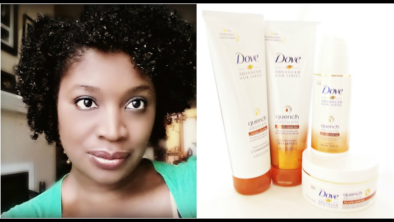 Dove Quench Absolute Review + Giveaway!