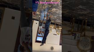 Learning How To Balance With Elika Shangani