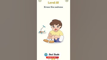 DOP2 - Delete One Part || Level 65 ||#shorts #dop2 #gameplay