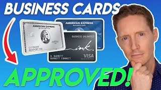 How To Get Approved For a Business Credit Card With No Revenue